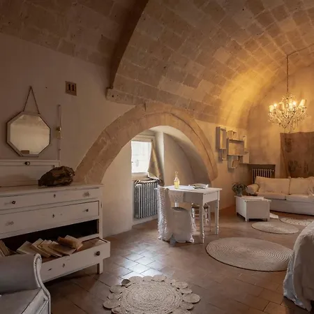 Corte San Leonardo Ματέρα