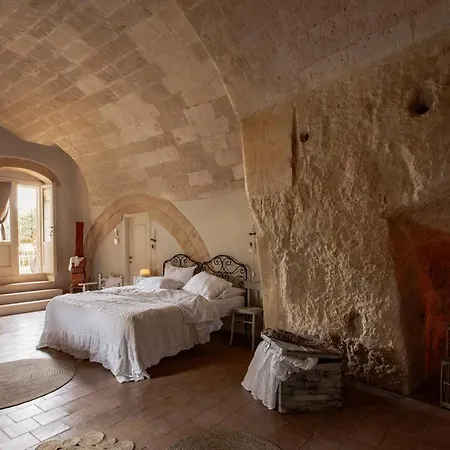 Corte San Leonardo Ματέρα