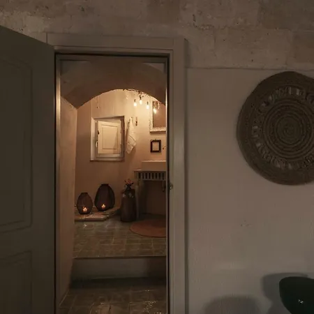 Πανσιόν Corte San Leonardo Ματέρα