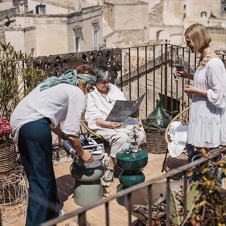 Πανσιόν Corte San Leonardo *