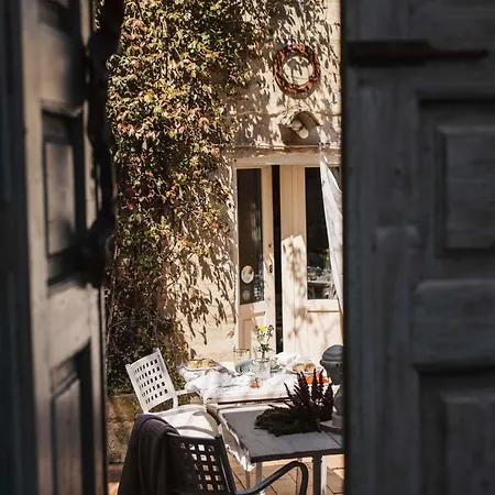 Corte San Leonardo Πανσιόν