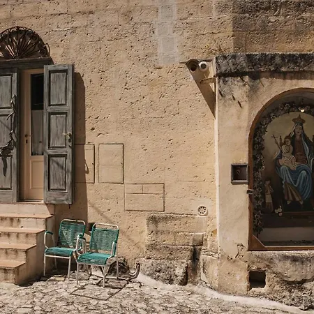 Corte San Leonardo Πανσιόν Ματέρα