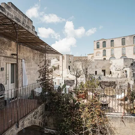 Corte San Leonardo Ματέρα